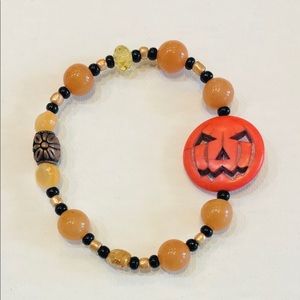 🍁Fun festive bracelet